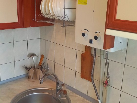 Оренда! Двокімнатна квартира! Запорожье