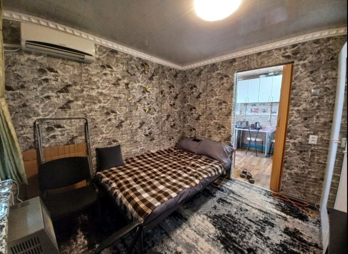 Здаю  з 19 жовтня 1к/квартиру смарт КОНДИЦІОНЕР на місяц Заводской рн, - фото 1