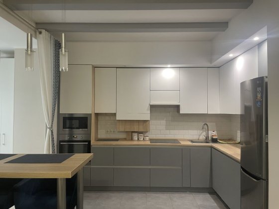 Сдам в аренду квартиру с ремонтом, новострой, м.Холодная Гора, NP Харьков