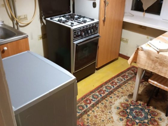 Аренда хорошей 1 комнатной квартиры в Центре Миколаїв