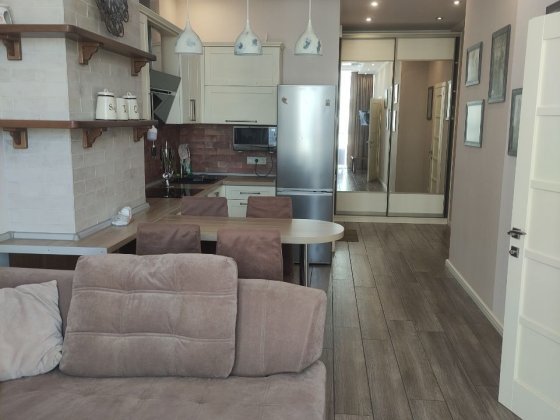 Аренда без комиссии.ЖК  "Санорини", Ванный переулок, 1 а. Одесса