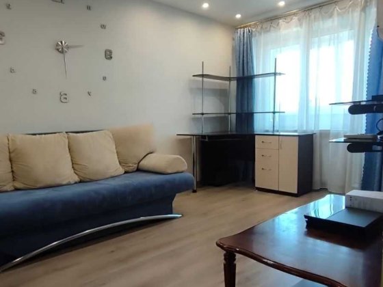 Сдаётся 1к квартира на ул.Воскресенська 1 Днепр