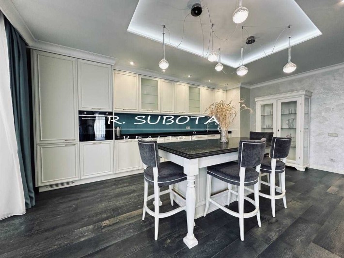 2к студия 112м2 ЖК Лайт Хаус парк Шевченко Небо Башни Новодворянский - фото 1