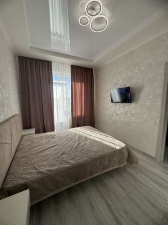 Своя 2 ком. квартира Дача Ковалевского /16 ст.Фонтана/ЖК Посейдон - фото 1