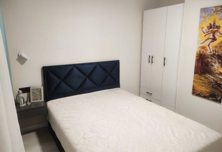 Аренда ДИЗАЙНЕРСКАЯ квартира в 34 жемчужине 2 СПАЛЬНИ - фото 1