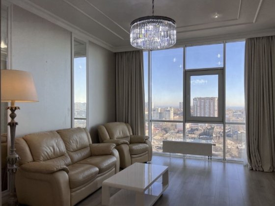 Сдам элитную квартиру в Центре, Осипова, Б. Арнаутска,18 Жемчужина Одеса