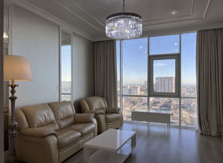 Сдам элитную квартиру в Центре, Осипова, Б. Арнаутска,18 Жемчужина - фото 1