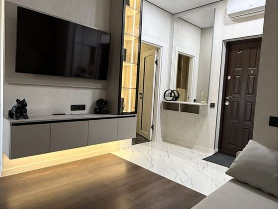 Аренда квартиры в 60 Жемчужине Kadorr City Одеса