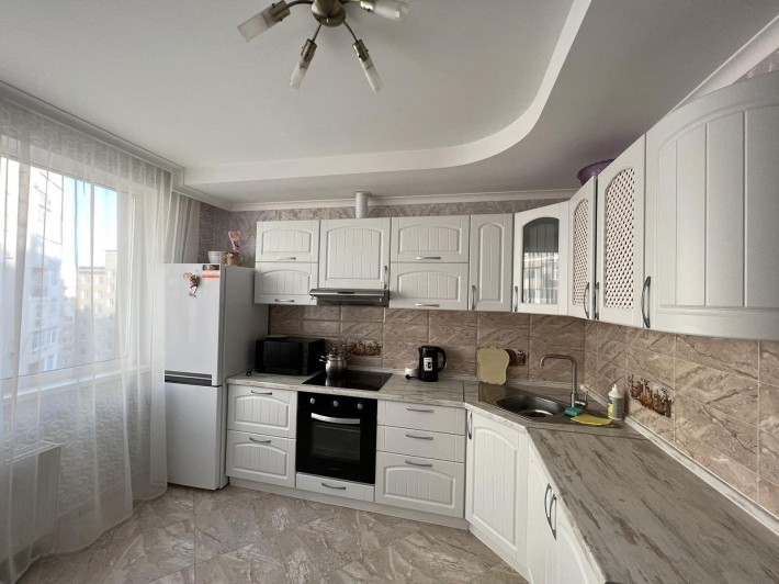 новострой класнная 1 комнатная квартира  Пестеля/ Грушевского - фото 1