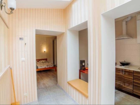 Студия возле горсада Одеса