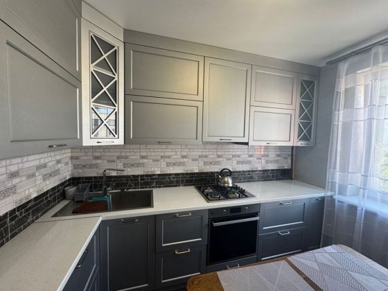 Оренда 3-кімнатної квартири по вулиці Сихівській ( ідеальна ініраструк Львів