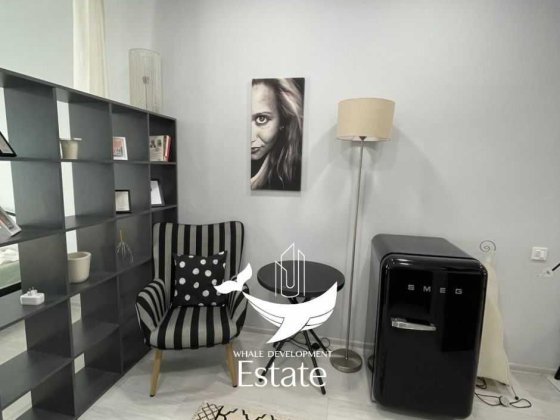 Длительная аренда студии с видом на море в ЖК Маринист Одесса