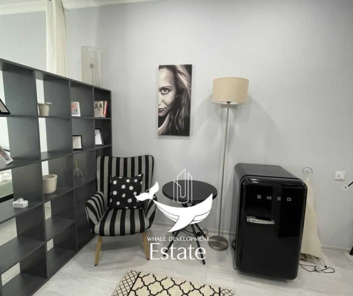 Длительная аренда студии с видом на море в ЖК Маринист - фото 1