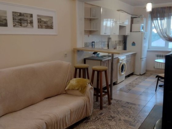 Сдача 1кв, минимальные коммунальные, 9 ст. Люстдорфской дор. ремонт! Одеса