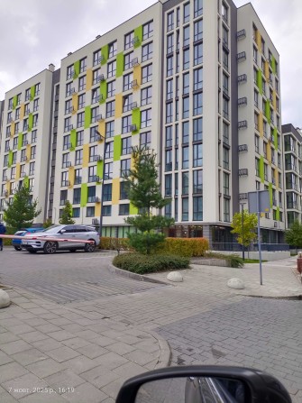 Перша оренда нової, двокімнатної кварти в ЖК Софіївка від власника. - фото 1