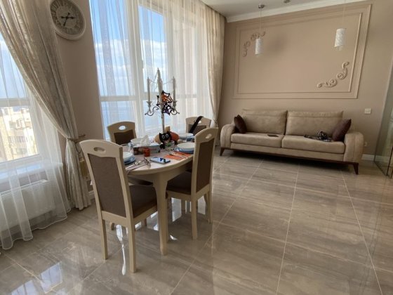 Сдам долгосрочно квартиру возле моря Одеса