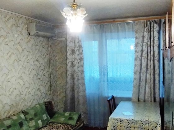 Здаю 1 кімнатну квартиру Комунарський район Запоріжжя