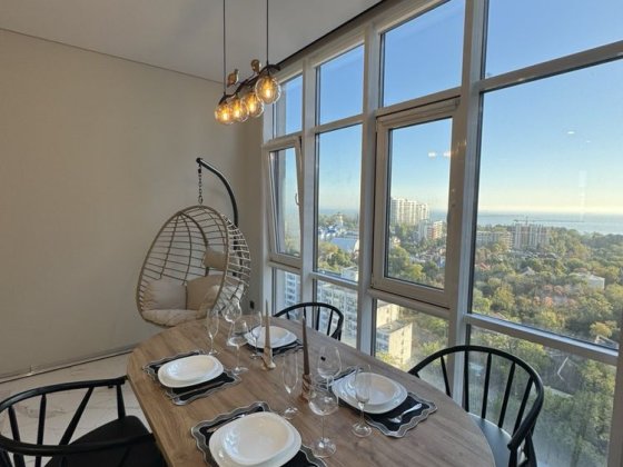 Оренда/аренда 3 комн квартиры ЖК Эллегия Парк,Аркадия Одеса