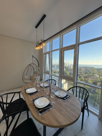 Оренда/аренда 3 комн квартиры ЖК Эллегия Парк,Аркадия - фото 1