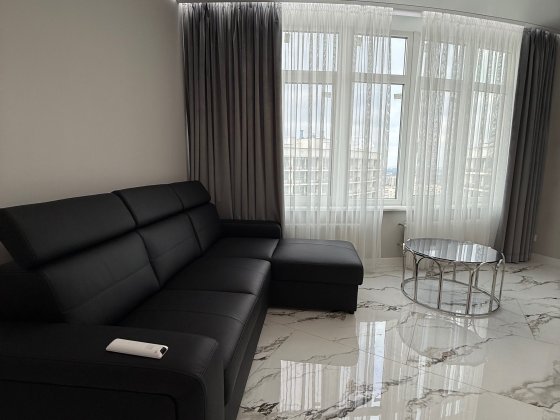 Сдам в долгосрочную аренду новую квартиру на Каманина! 45 Жемчужина! Одесса