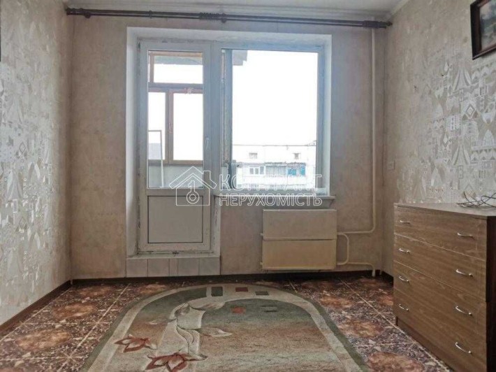оренда 1 кімнатної квартири по вул. Шариковій ХТЗ - фото 1