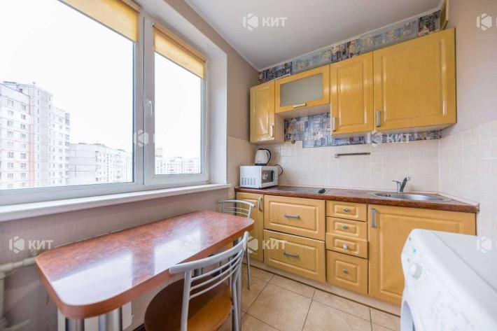 1к. 32м2 Олексіївка (м. Алексеевская, ул. Ахсарова 17) 126499 - фото 1