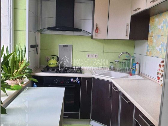 #19565 Аренда 2 комн. кв. Валентиновская м. Студенческое 5 мин. Харків