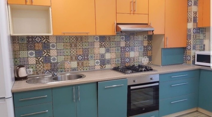 Минимум на месяц и дольше. 1 к кв. Левый берег. Риелторы не звоните. - фото 1