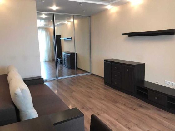 Сдам 1-комнатную квартиру пр. О. Поля, 98