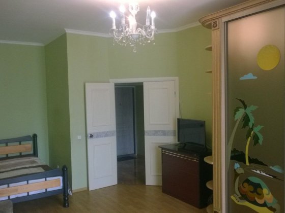 Аренда 1к кв ЦЕНТР рядом, ЖК Семь Самураев, лоджия Одеса