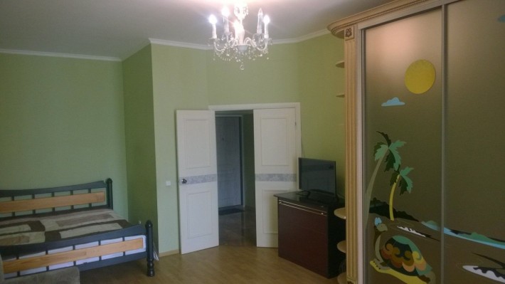 Аренда 1к кв ЦЕНТР рядом, ЖК Семь Самураев, лоджия - фото 1