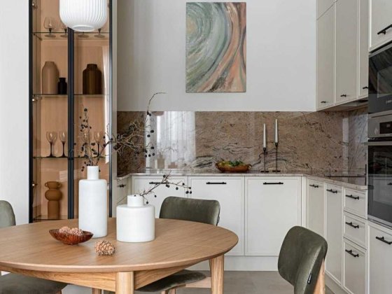 Однокімнатна квартира на перехресті Стрийська/Наукова. ЖК Фабрік Львів