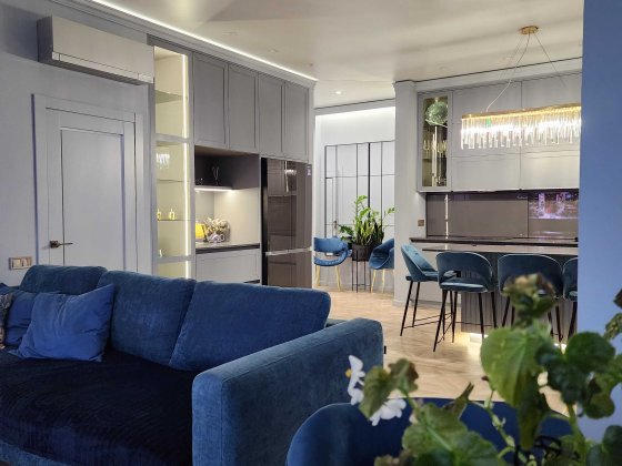 Аренда квартиры на Фонтане. Одеса