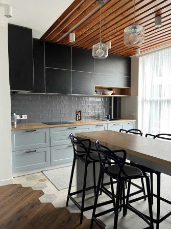 Оренди стильної квартири з крутим краєвидом - фото 1