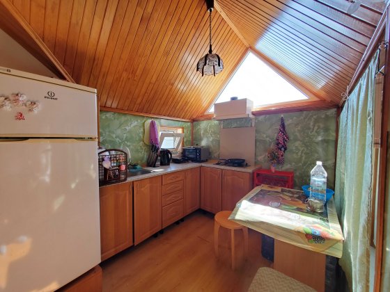 2 ком. квартира в частном секторе на ул. Толбухина,  9 ст. Б.Фонтана. Одесса