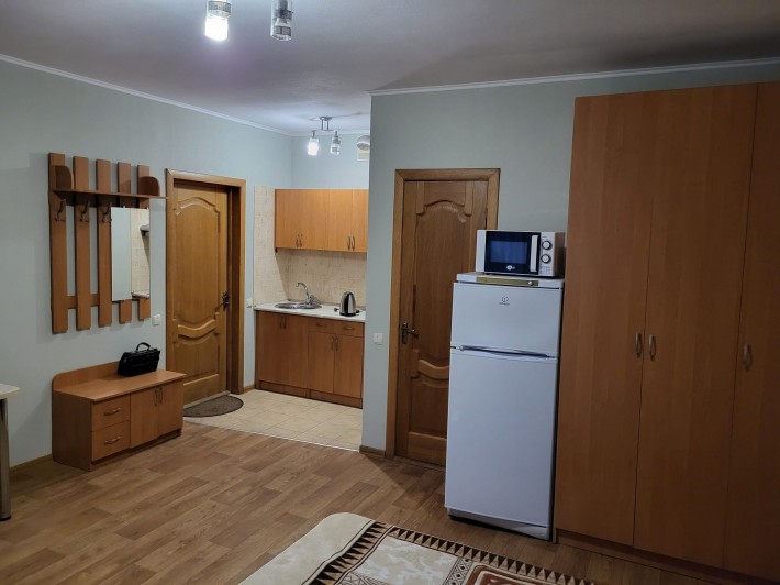 Сдам однокомнатную квартиру 2 мин от  метро Ак Павлова п Муромский 48а - фото 1