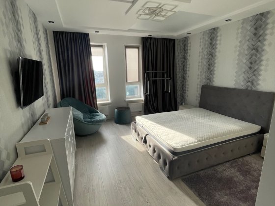 Оренда 1кім. квартира ЖК Екодім Проспект Червоної Калини Львов