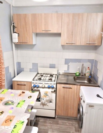 Оренда однокімнатної квартири у Комунарському р-ні (Космічна 118) - фото 1