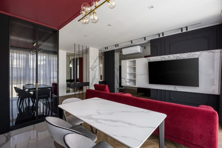 Оренда 2 кім квартири вул Куліша 47а ЖК Perfect Loft 47 - фото 1