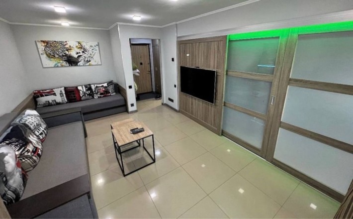 Оренда 1к квартири студії Соборна/двір Сотки на 3 поверсі з 9 - фото 1