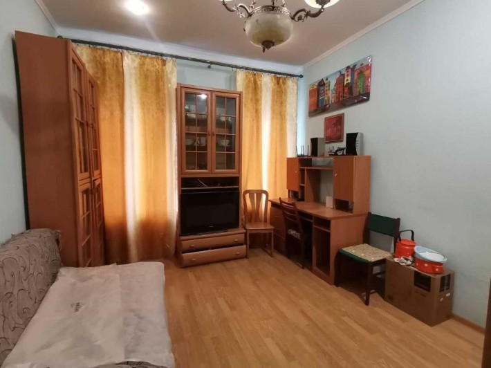 Довгострокова оренда 1 кімнатної квартири в центрі міста - фото 1