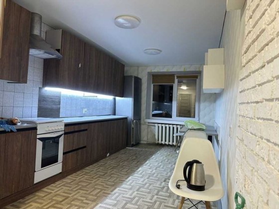 Здам простору 1-к квартиру ТЦ«Наша Правда» Слобожанський Новоселівська Дніпро