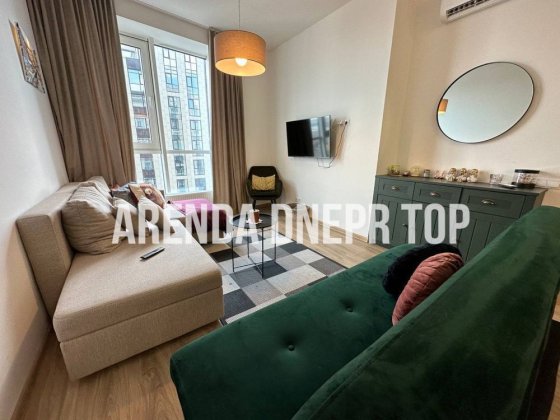 Сдам 3к Квартира ЖК Панорама Днепр Яворницкого Нагорка Днепр