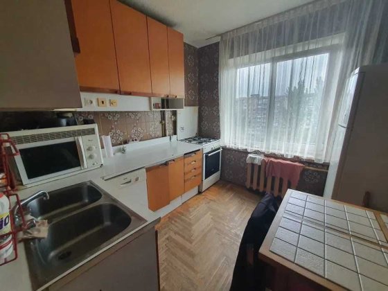 Сдам 3х комнатную квартиру на Победе-6, проспект Героев Дніпро