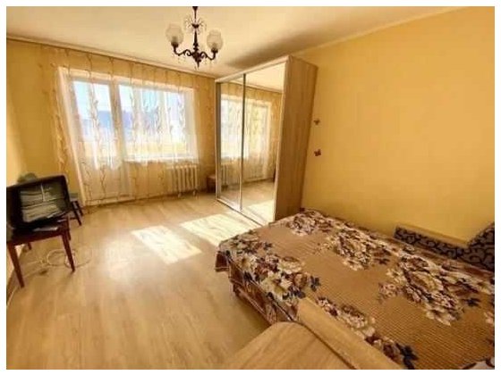 Аренда 1к квартиры р-он Северный Миколаїв