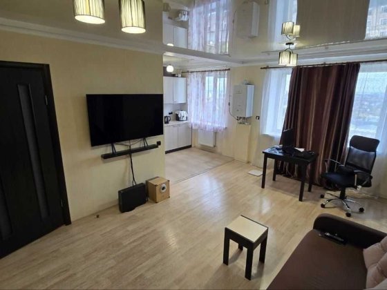 Здається студія по вул. Січових Стрільців, 36 Дніпро