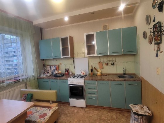 Здам 1кв новобудова метро Холодна Гора за Ростом євроремонт Харків