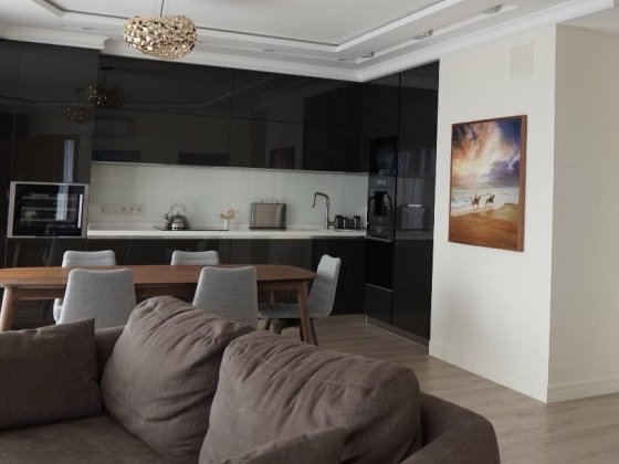 Сдам 3к квартиру Новострой Нагорка Жуковский Панорама Центр Днепр