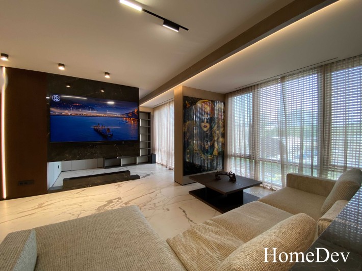 Оренда 4к квартири ЖК Консоль / Парк Шевченко / Нагорка / Центр - фото 1