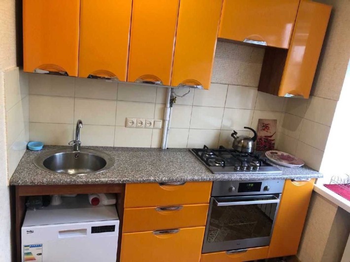 Сдается 2х комнатная квартира, улица В’ячеслава Чорновола, 46 - фото 1